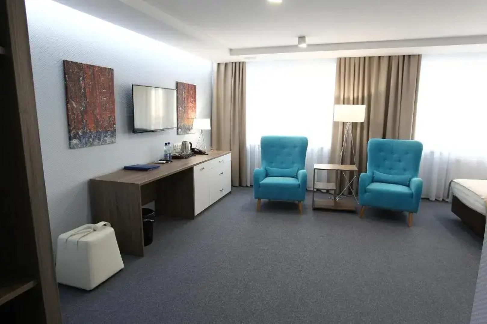 Гостиница Алеся TGB