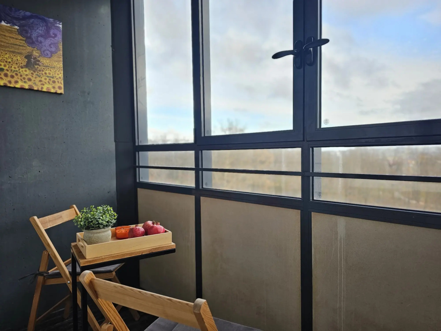 Апартаменты Живи Уютно Соляной парк