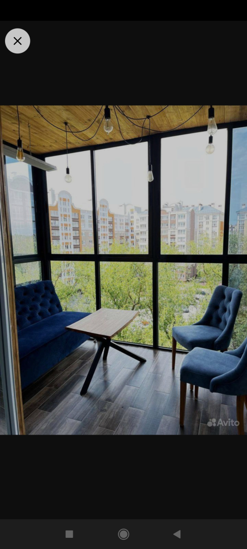 Апартаменты у моря