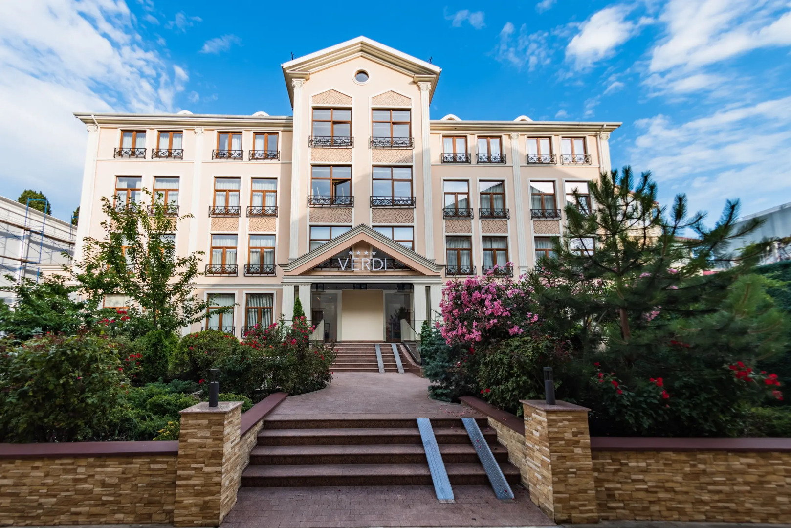 Апартаменты Курортный Проспект 53