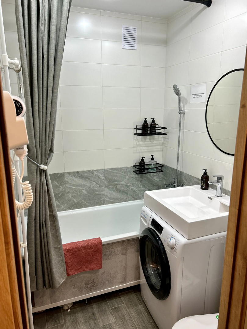 Апартаменты LOFT apart