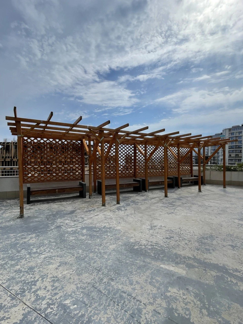 Апартаменты с Шикарным Видом на Море и горы