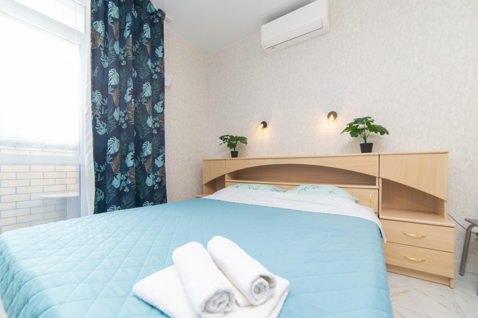 Апартаменты Ночник на 2-ой Луговой 24к2