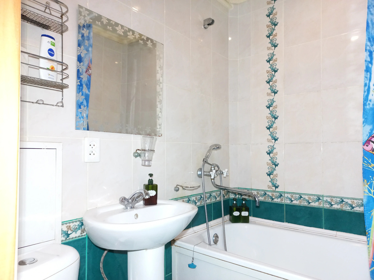 Апартаменты на Татищева 33