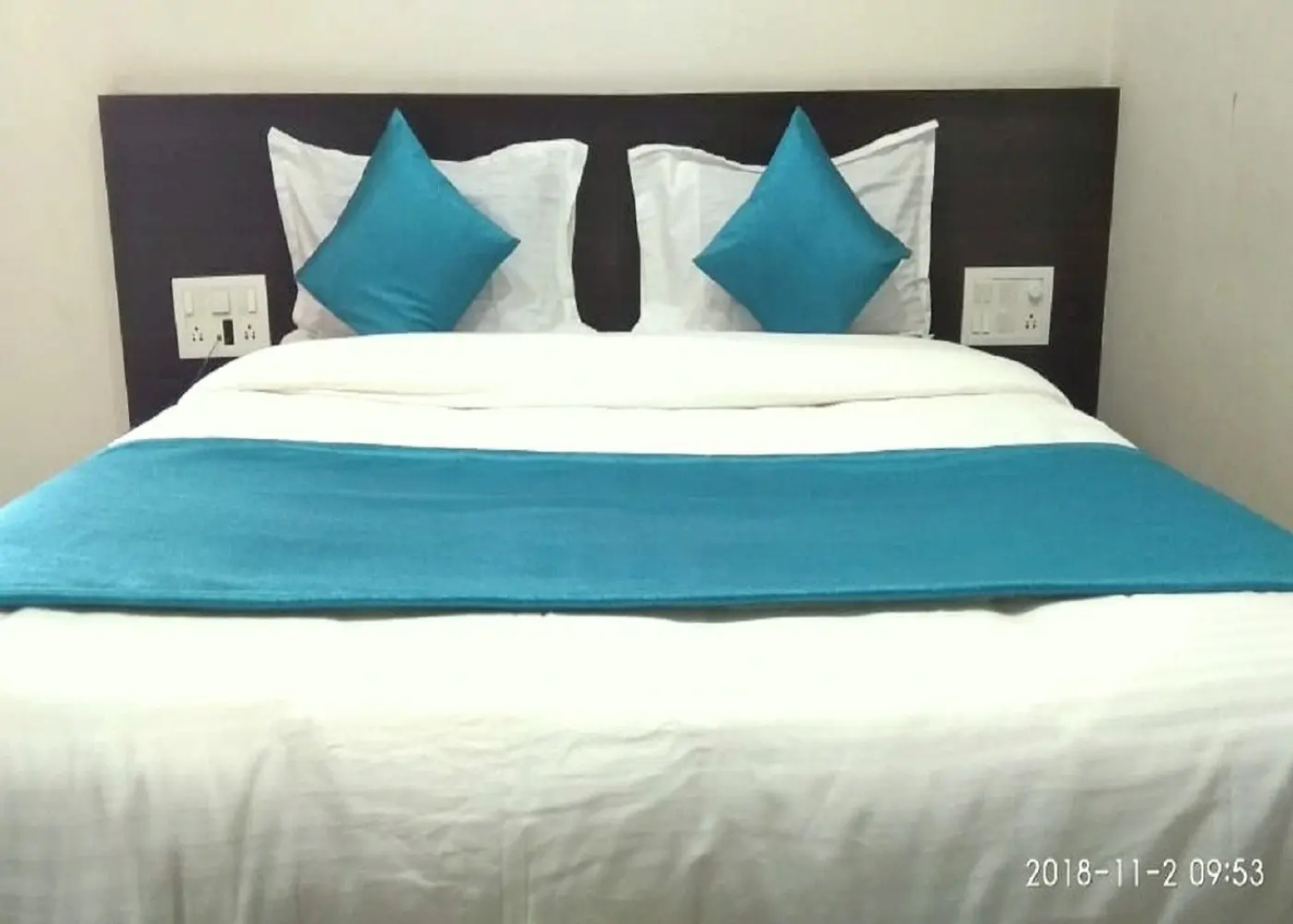 Отель Gayatri by Sky Stays