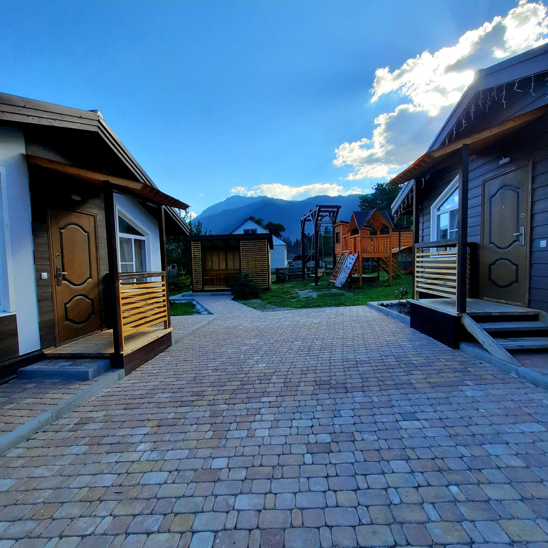 База отдыха Nur House