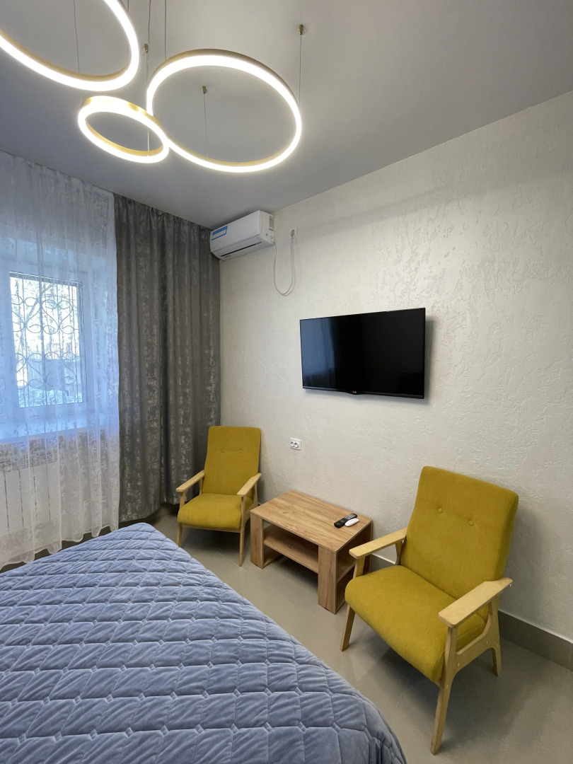 Отель Удача