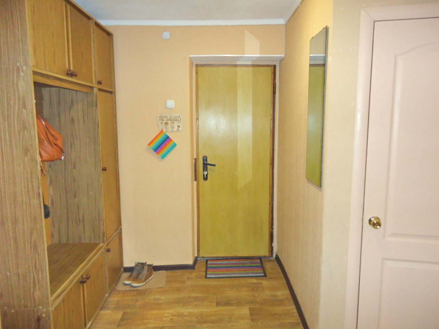 Квартира Трехкомнатные на Водах