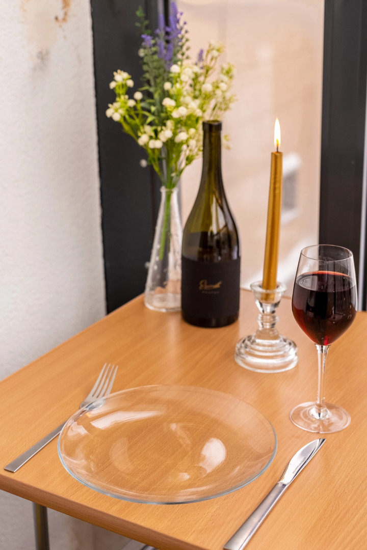 Апартаменты Студия в Балтийской Жемчужине