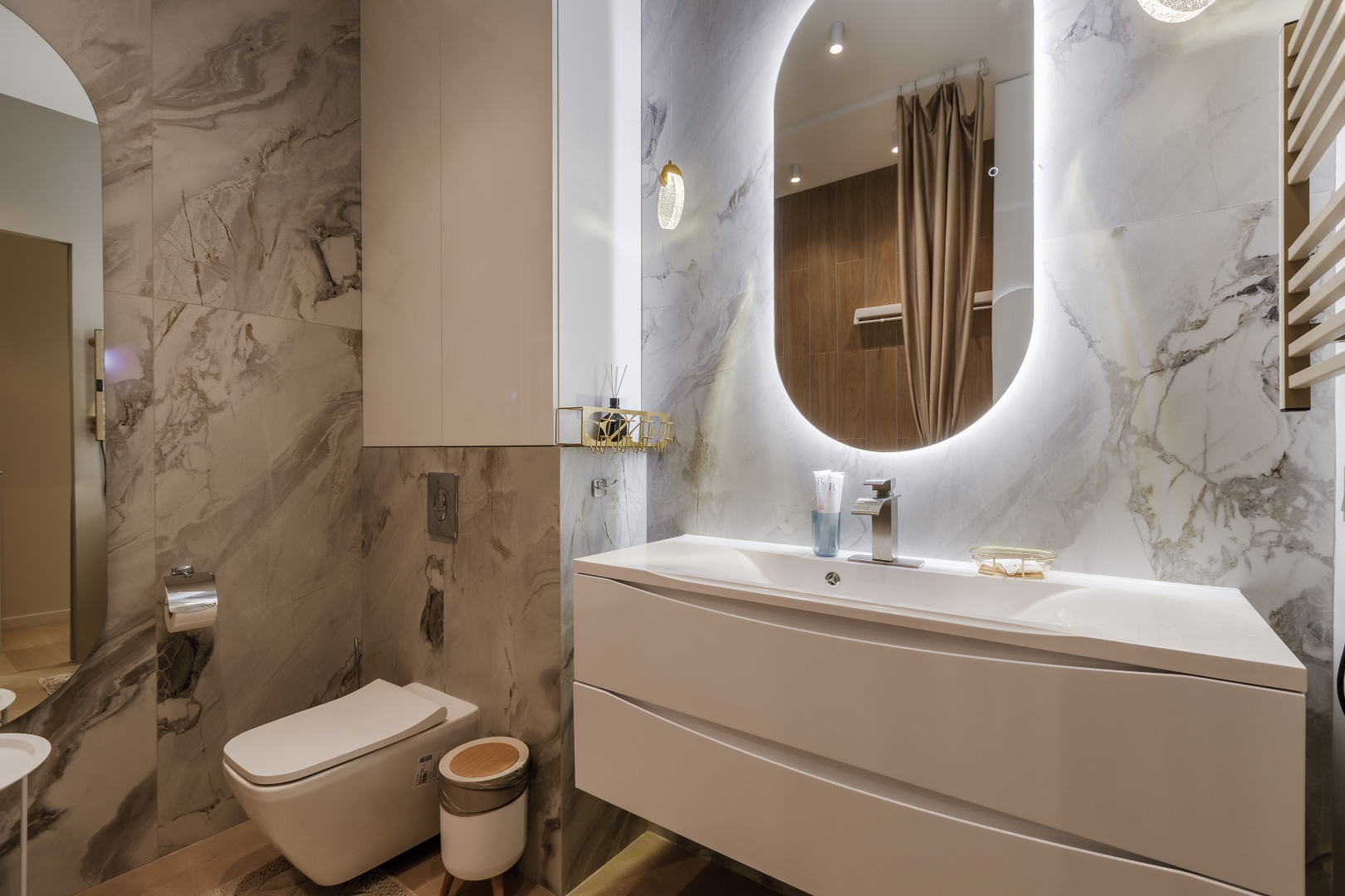 Апартаменты HEAVEN APARTMENTS 5