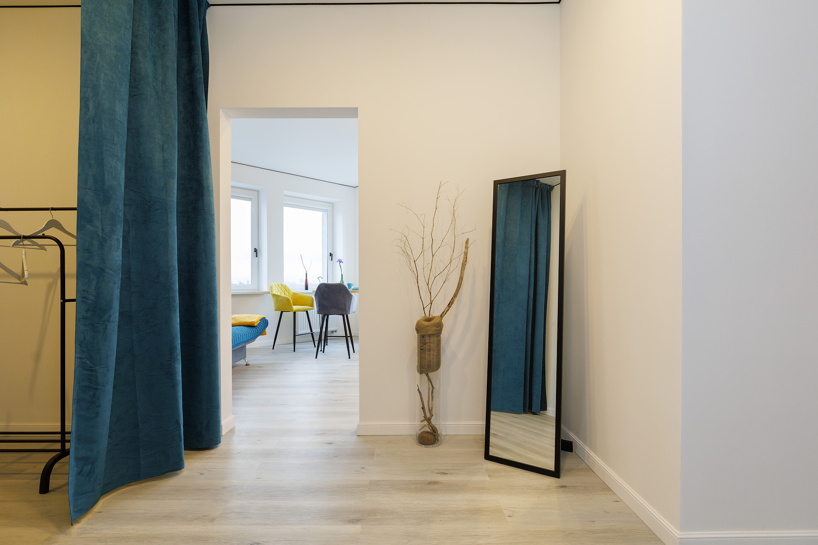 Квартира Панорама Калининград с видом на Остров Канта и Рыбную деревню