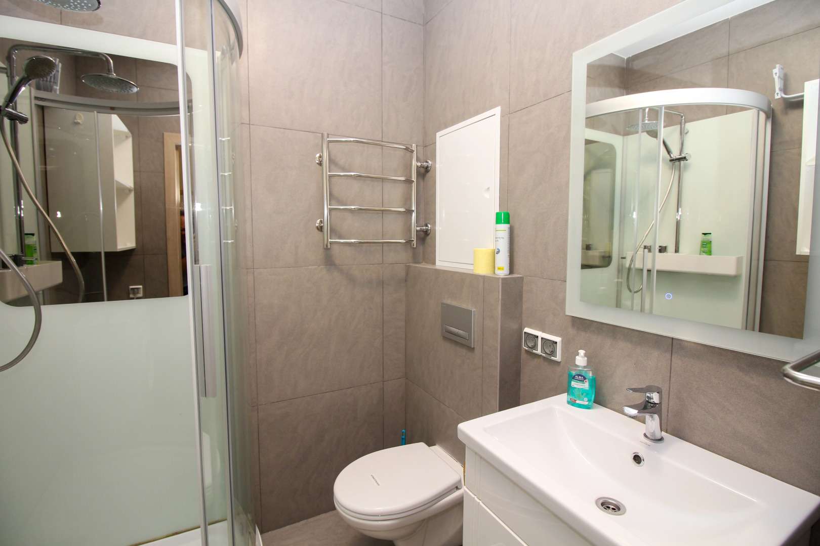 Апартаменты Современная студия на Молодежной