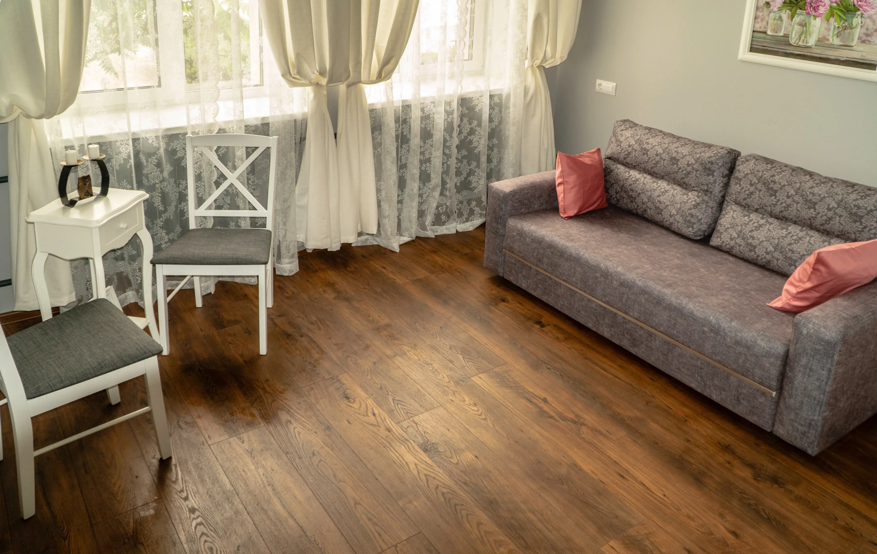 Апартаменты Old Brest