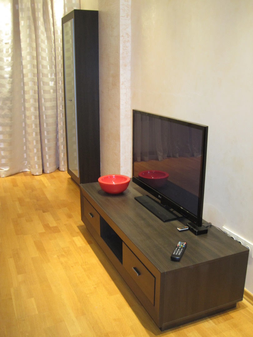 Апартаменты Arcadia City Apartments