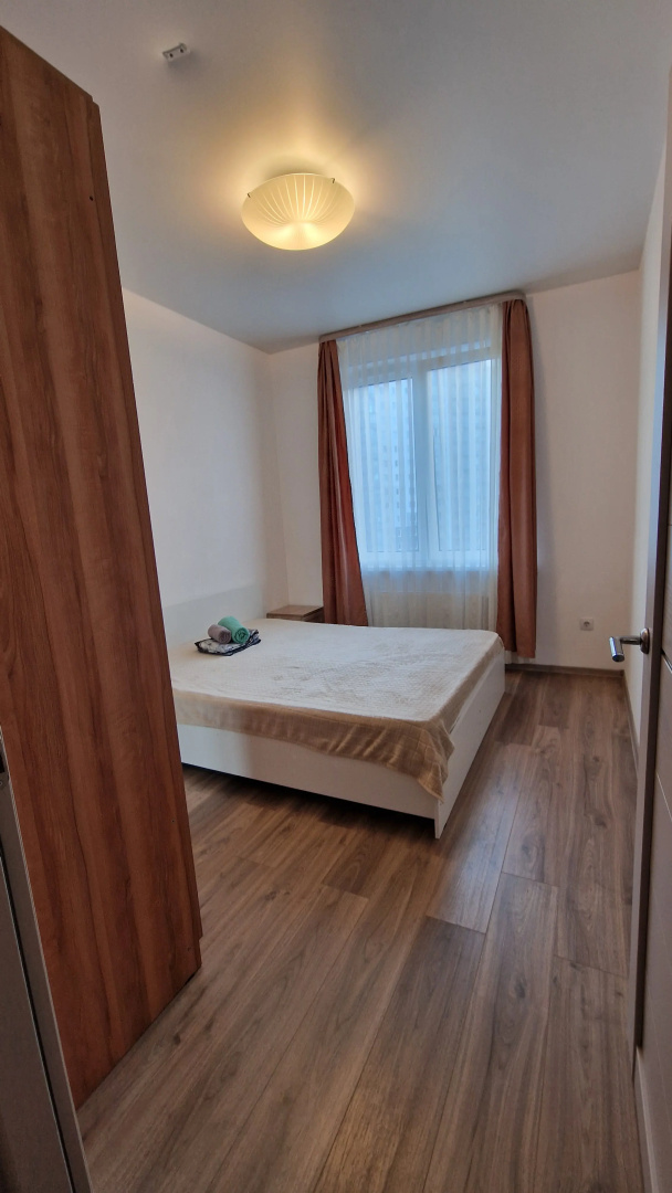 Квартира КакДома, Чугунова 3