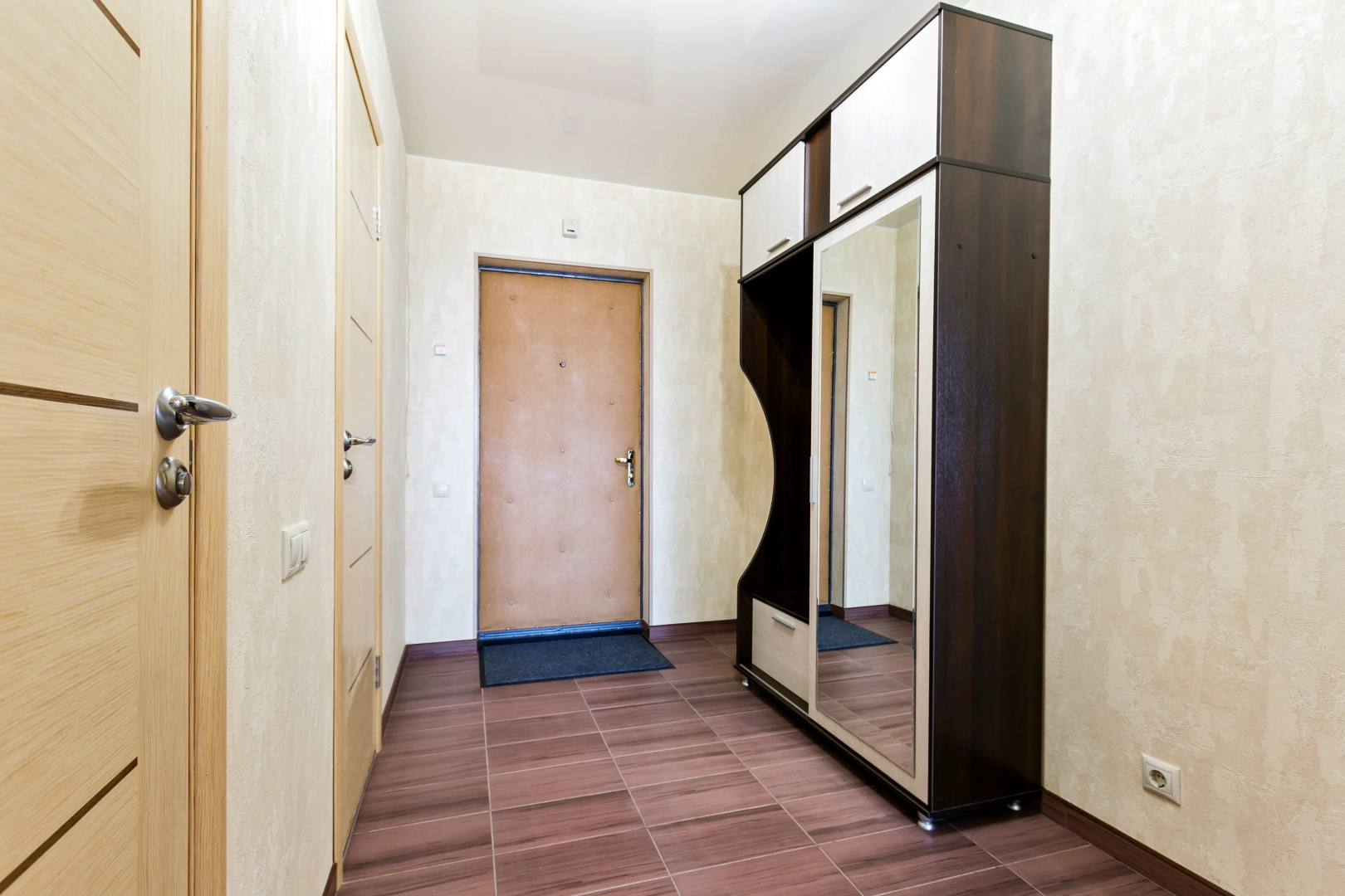 View point apartment on 19 floor 5 minutes walk to Krasnoselskaya metro