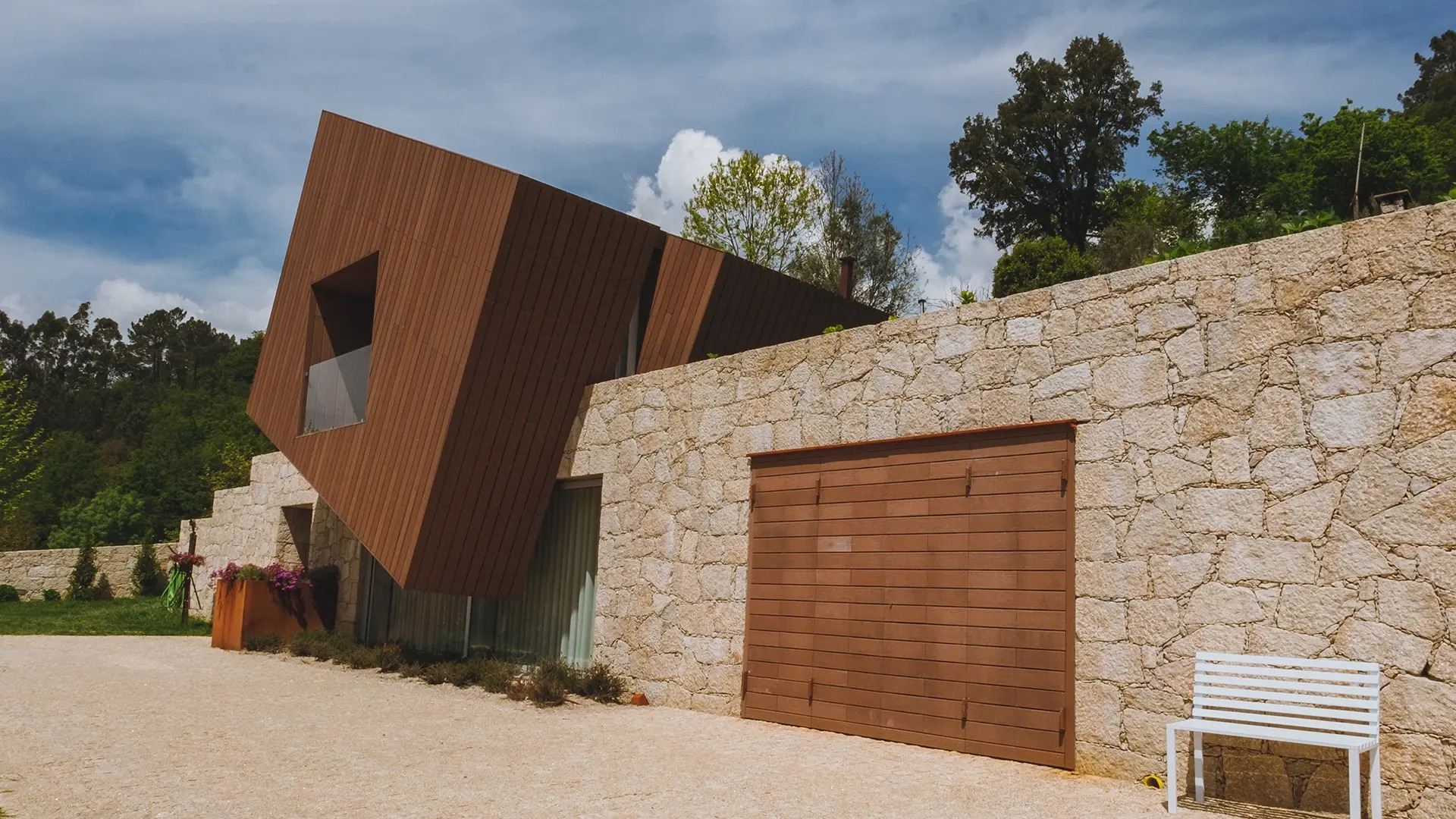 Гостевой Дом Agrinho Residences Gerês