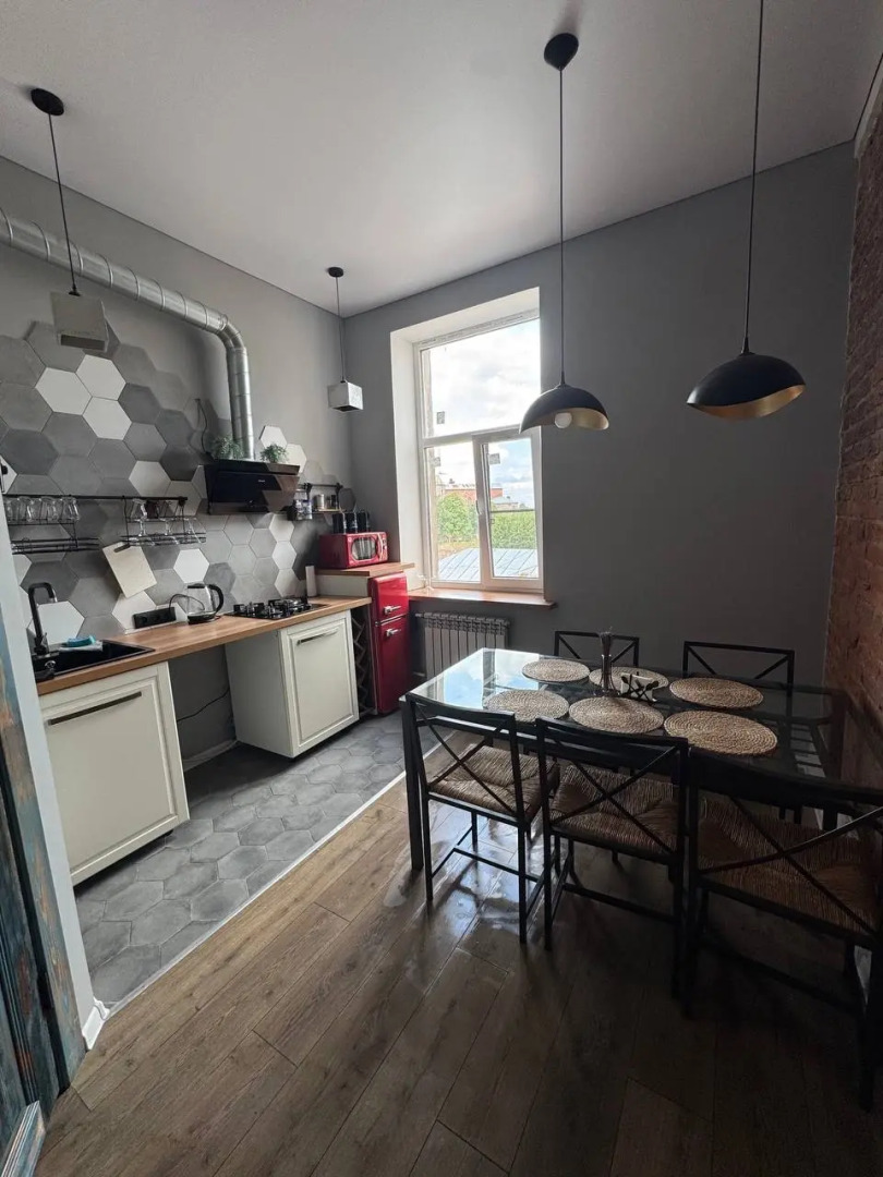 Квартира Хорошее место Южный Вал 4