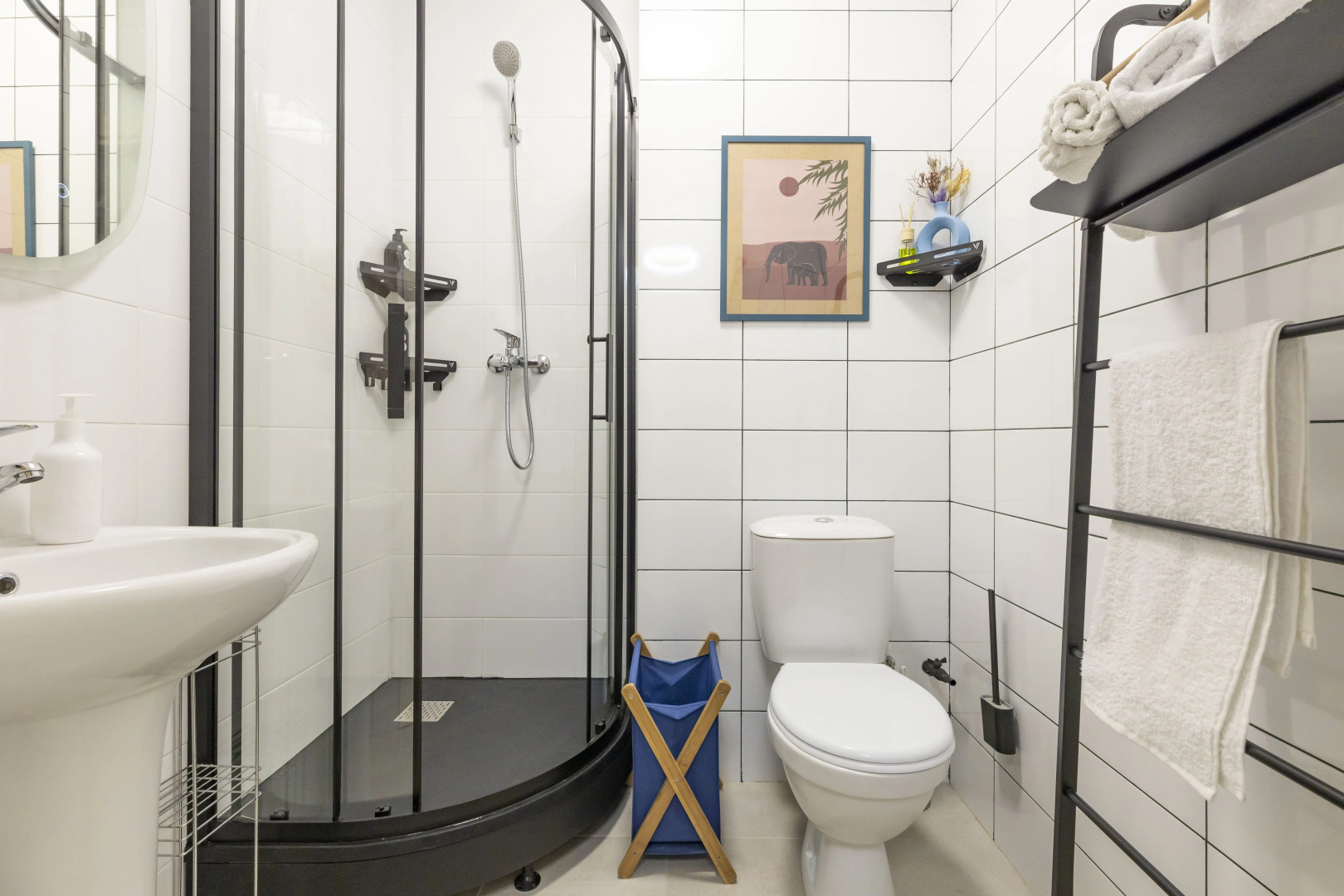 Квартира Парк Апарт