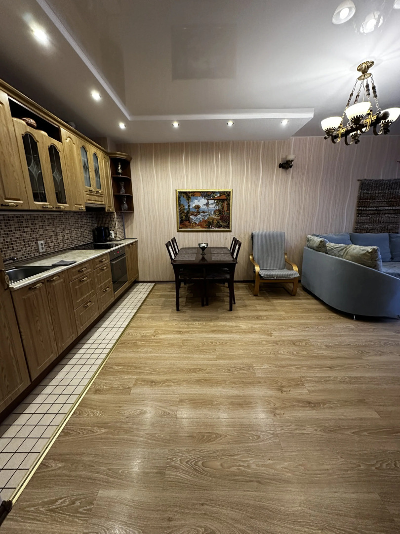 Апартаменты Daily Apart