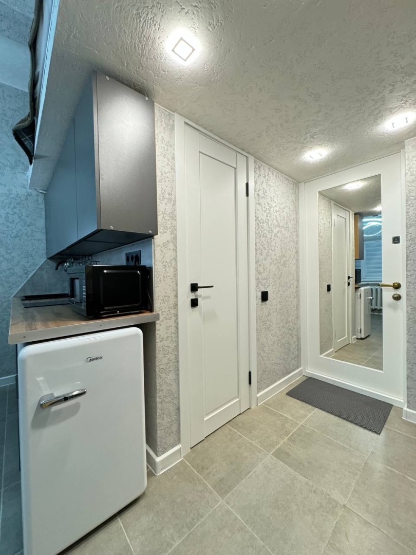 Апартаменты City Corner у метро Электрозаводская