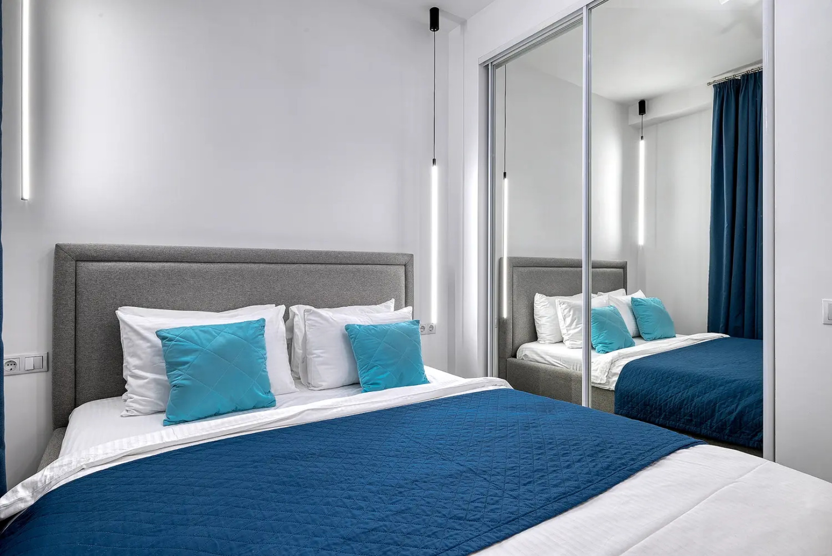 Апартаменты Возле Казино Я на Море 1