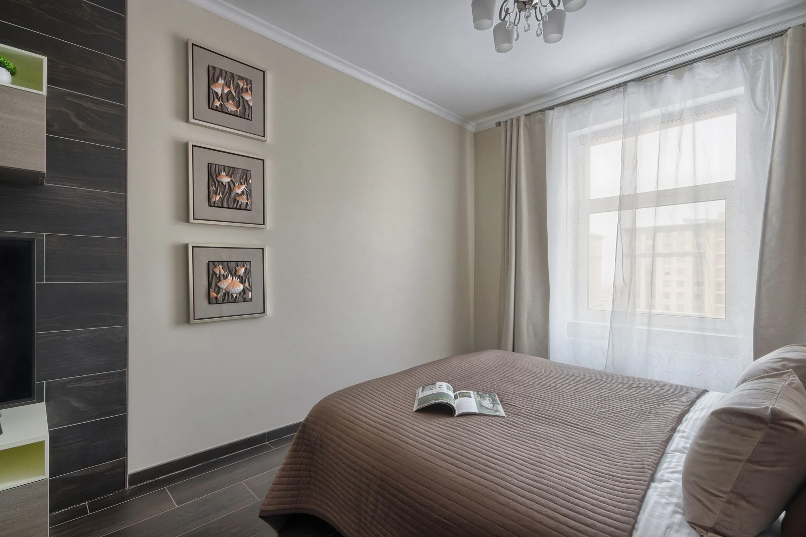 Апартаменты MyhomeYourhome на Московском Проспекте