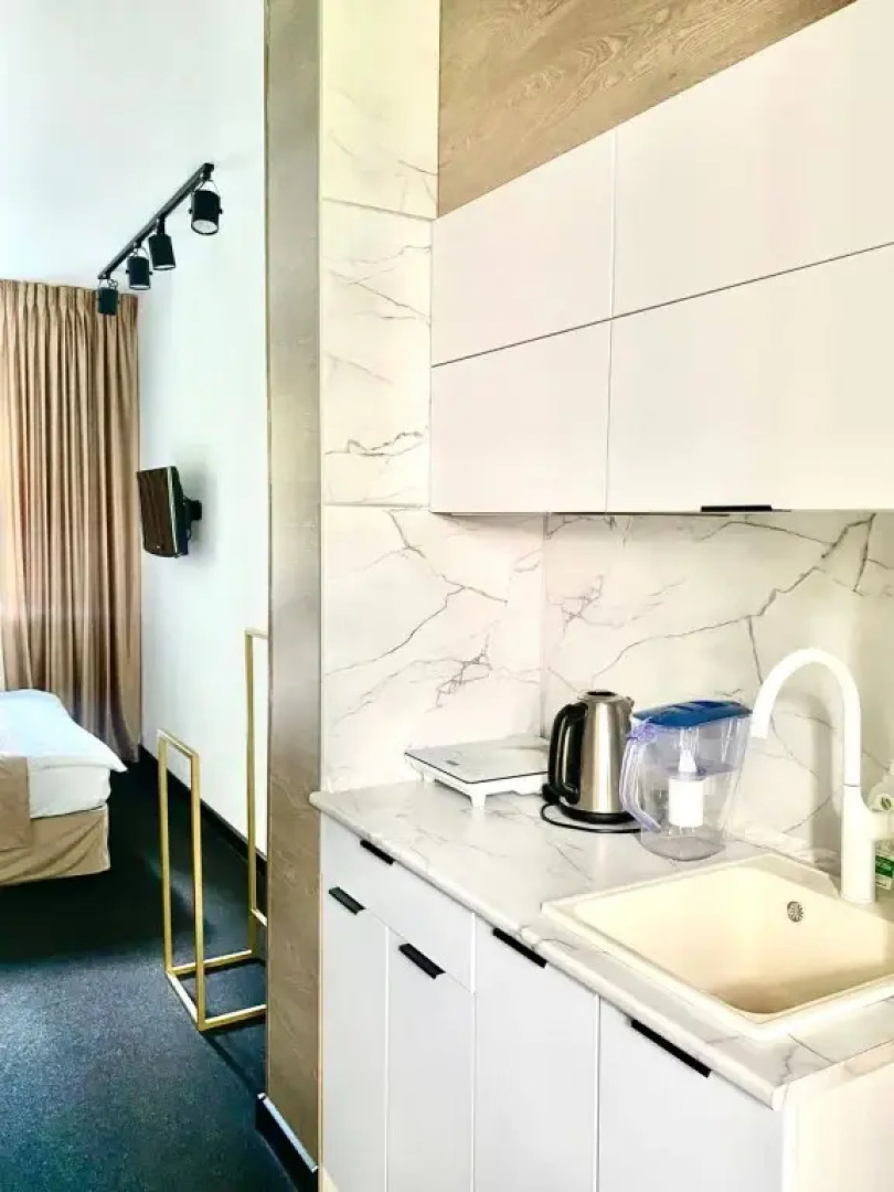 Апартаменты 1 ParadeAparts на Советской 4а