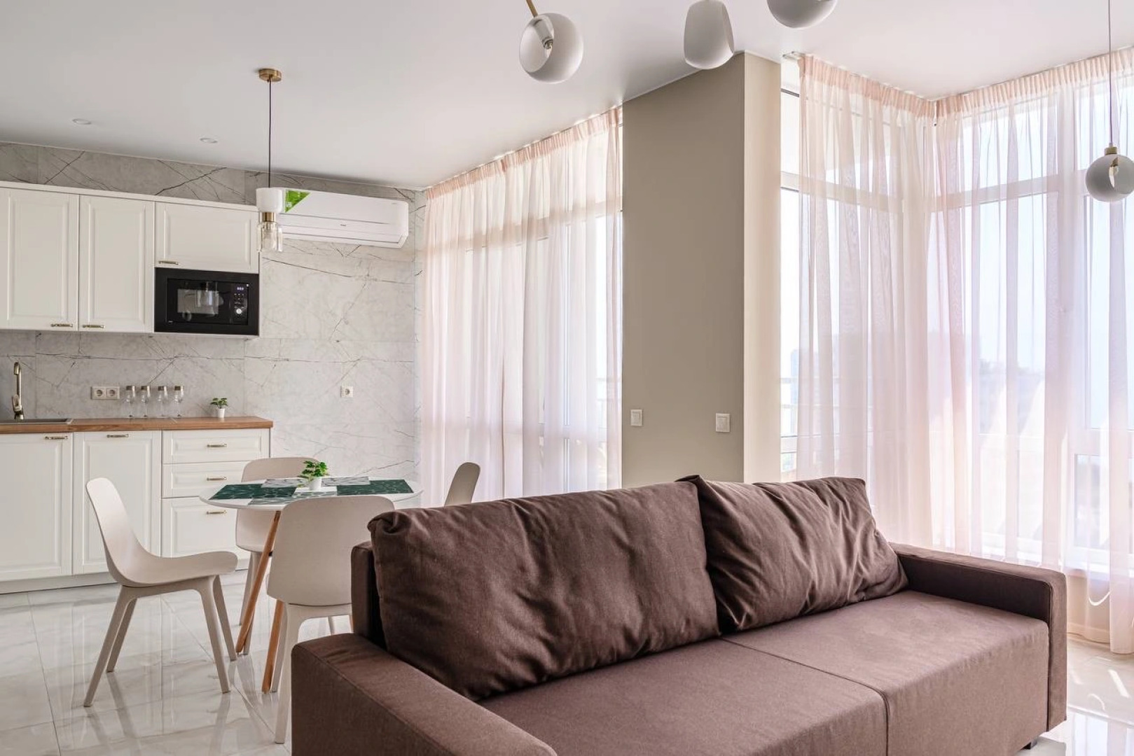 Апартаменты Место под солнцем 9