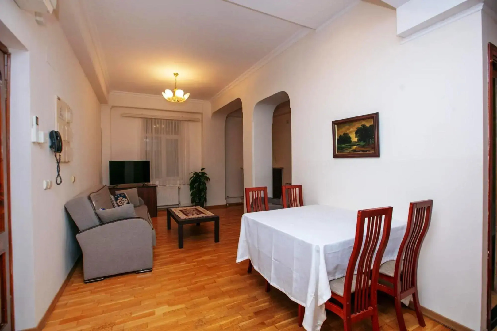 Апарт-отель Old City Hatefi