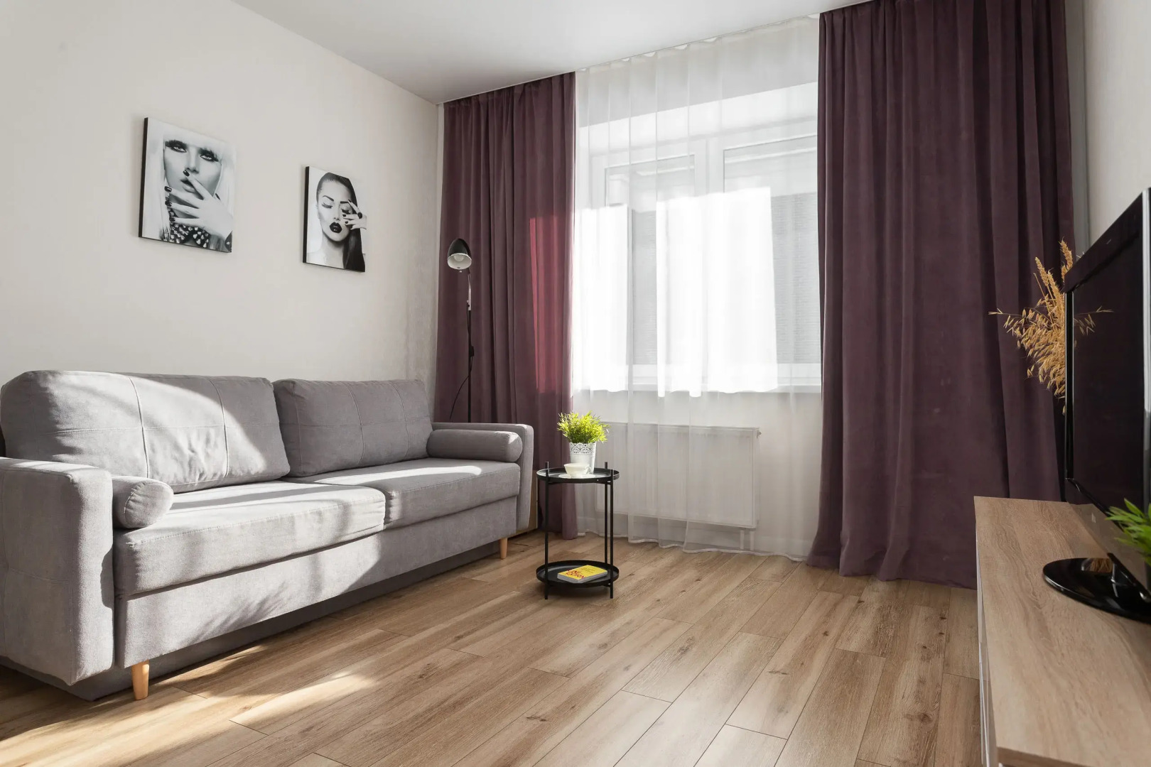 Апартаменты на Суздальской