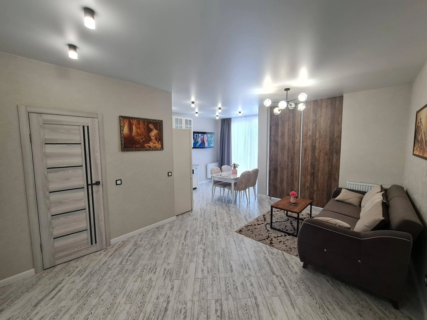 Апартаменты NatalyApart