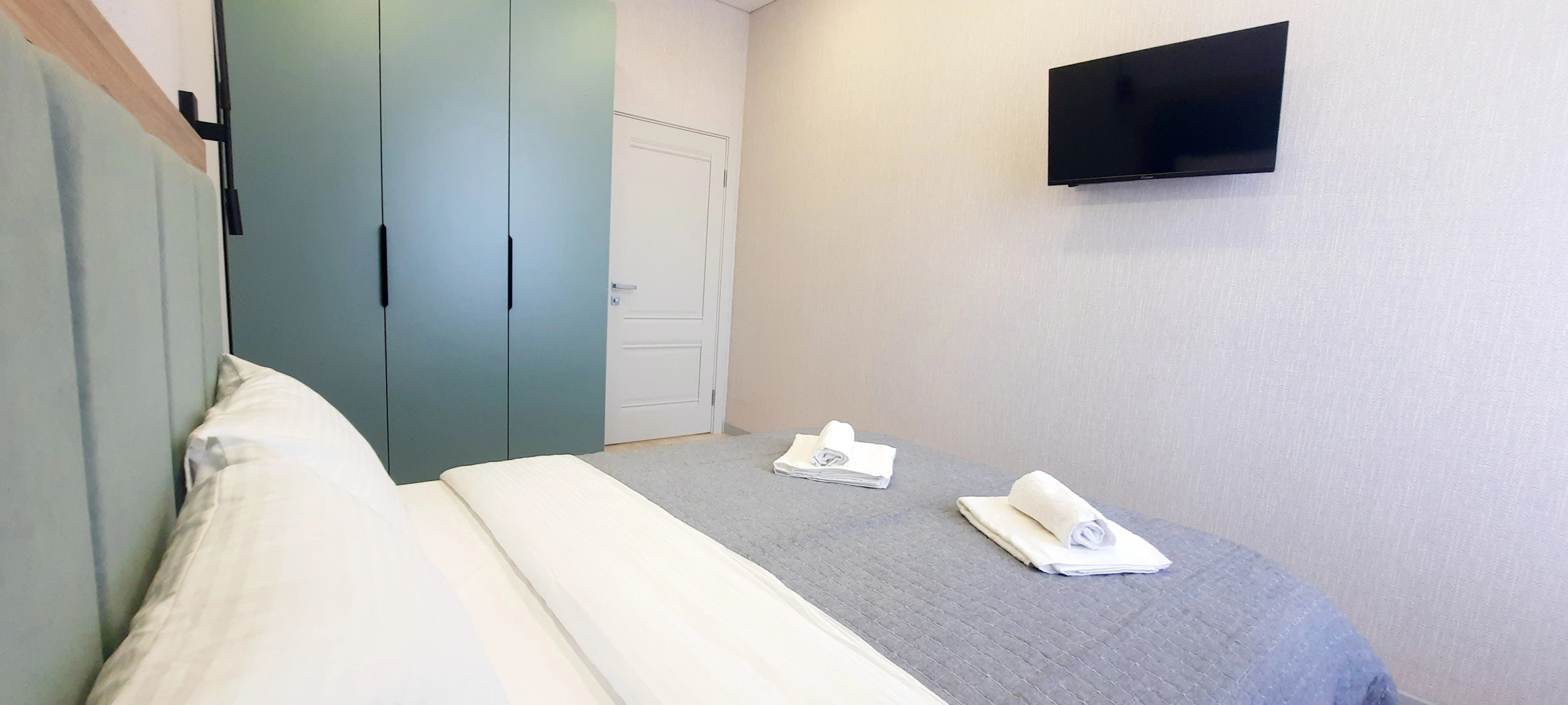 Квартира Двухкомнатная в Сириусе