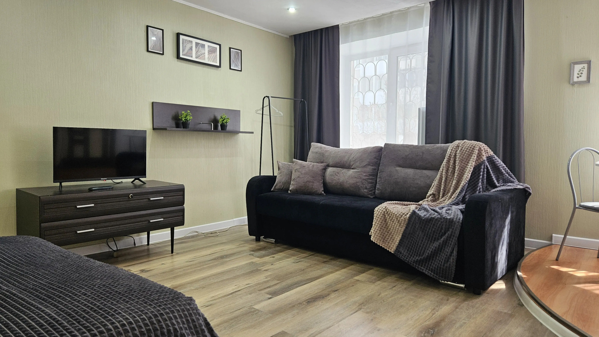 Квартира Луначарского 86