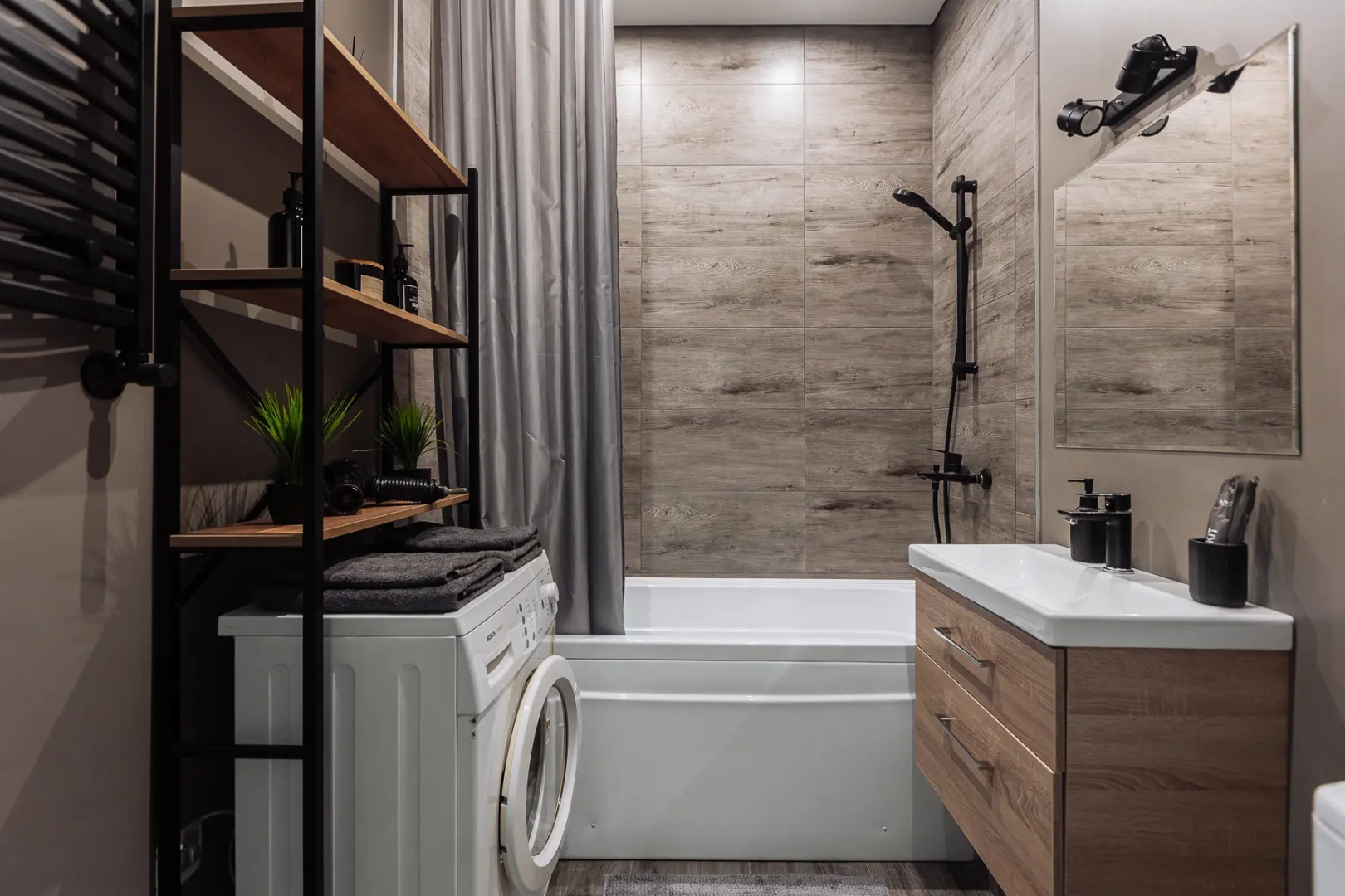 Апартаменты У моря