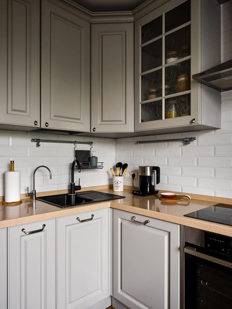 Апартаменты  Стильная квартира на Сходненской