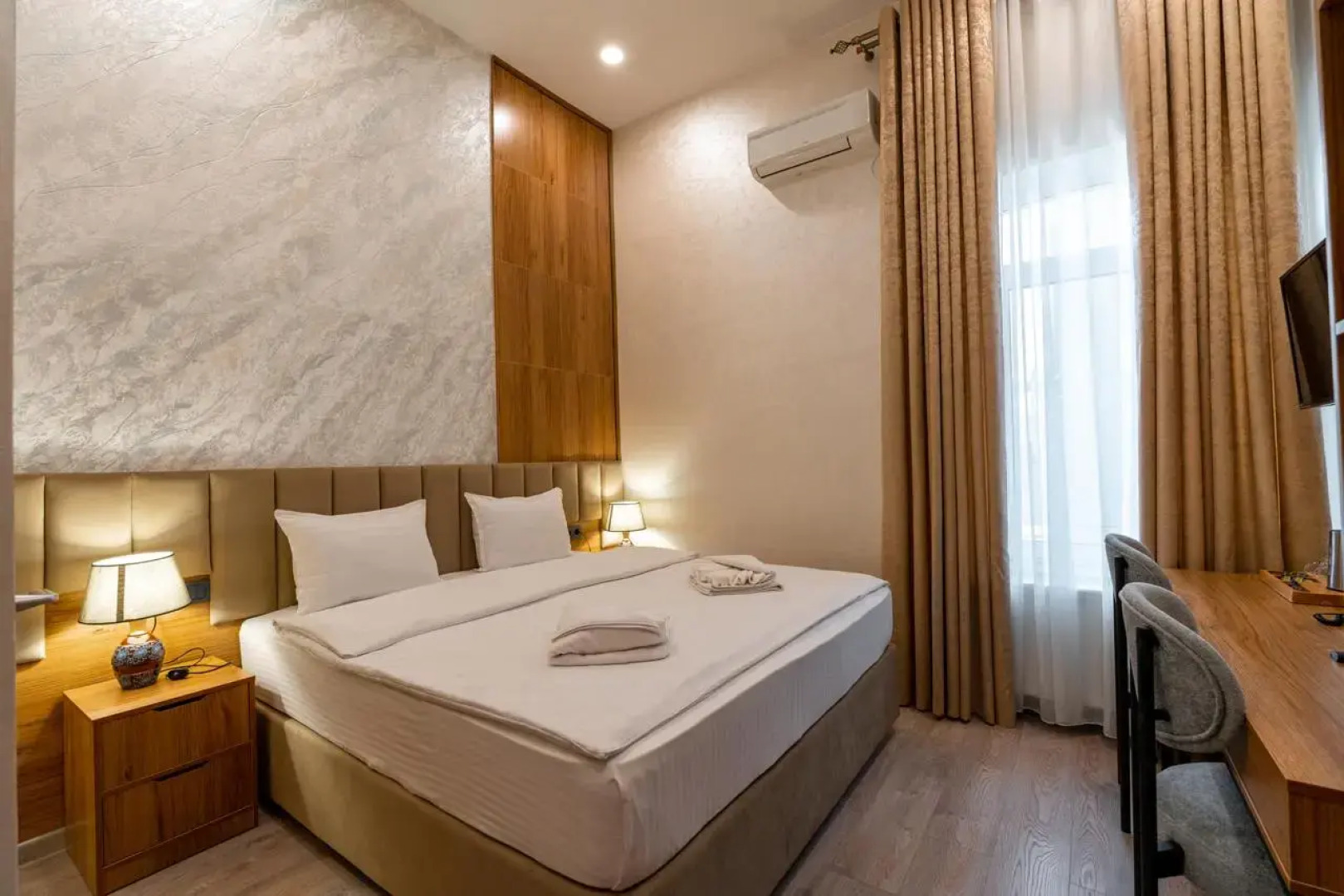 Отель Malika Bukhara