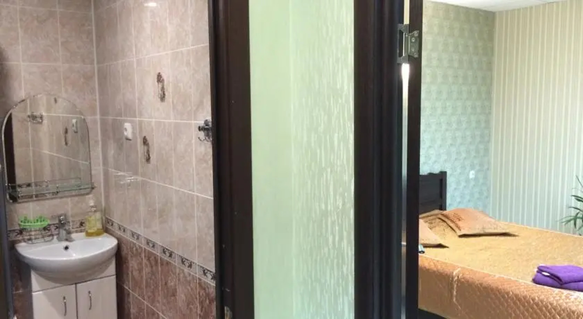 Гостиница Риф