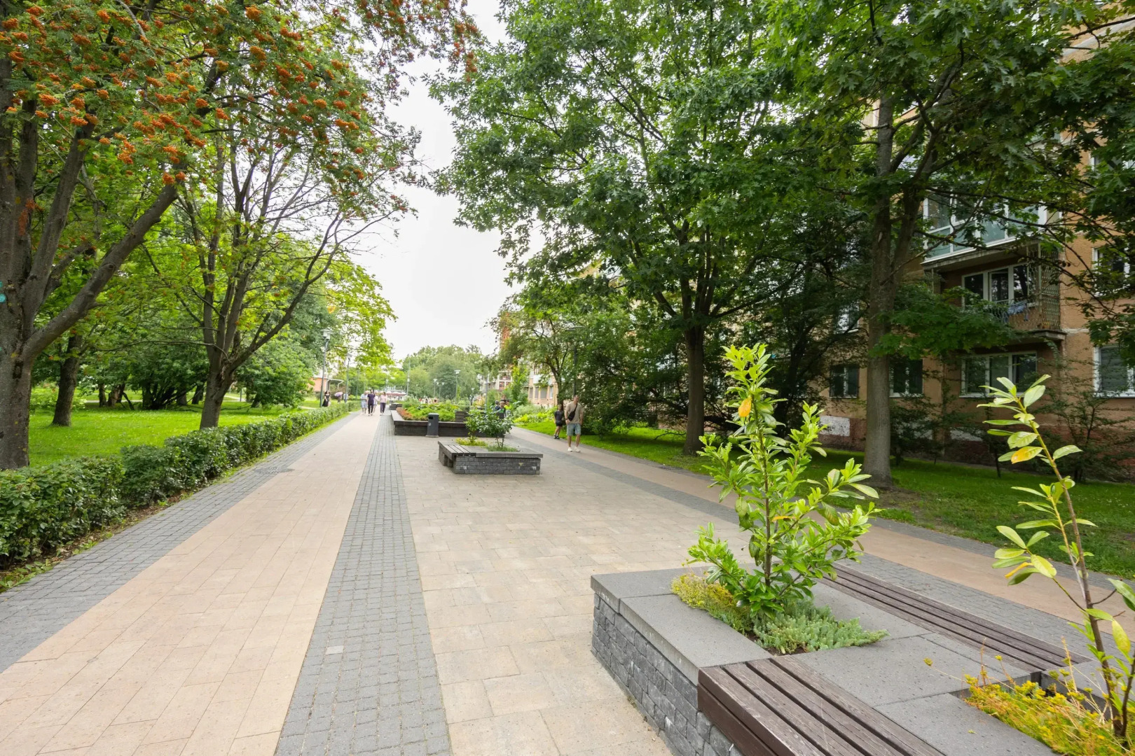 Квартира на Рокоссовского 12