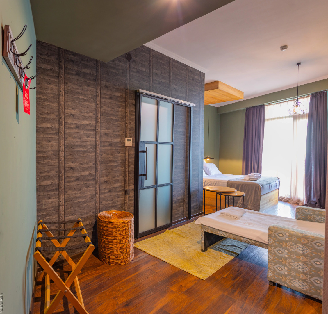 Boulevardside Batumi