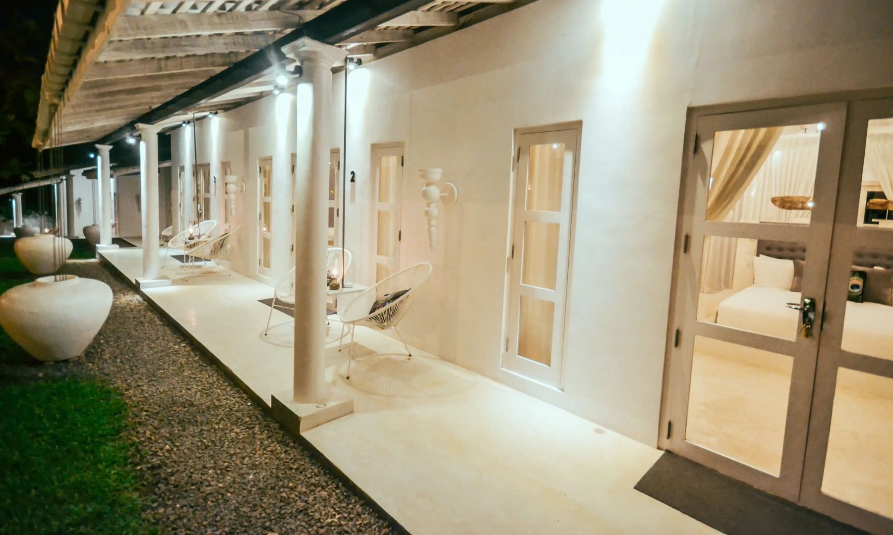 Бутик-отель W15 Escape Ahangama