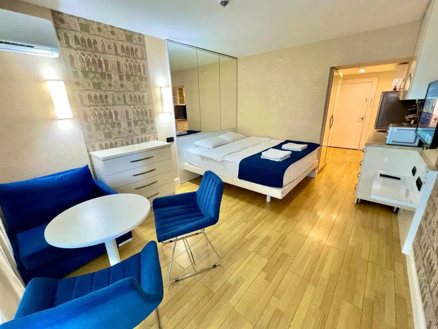 Апартаменты солнечный Батуми Orbi City A Block 640