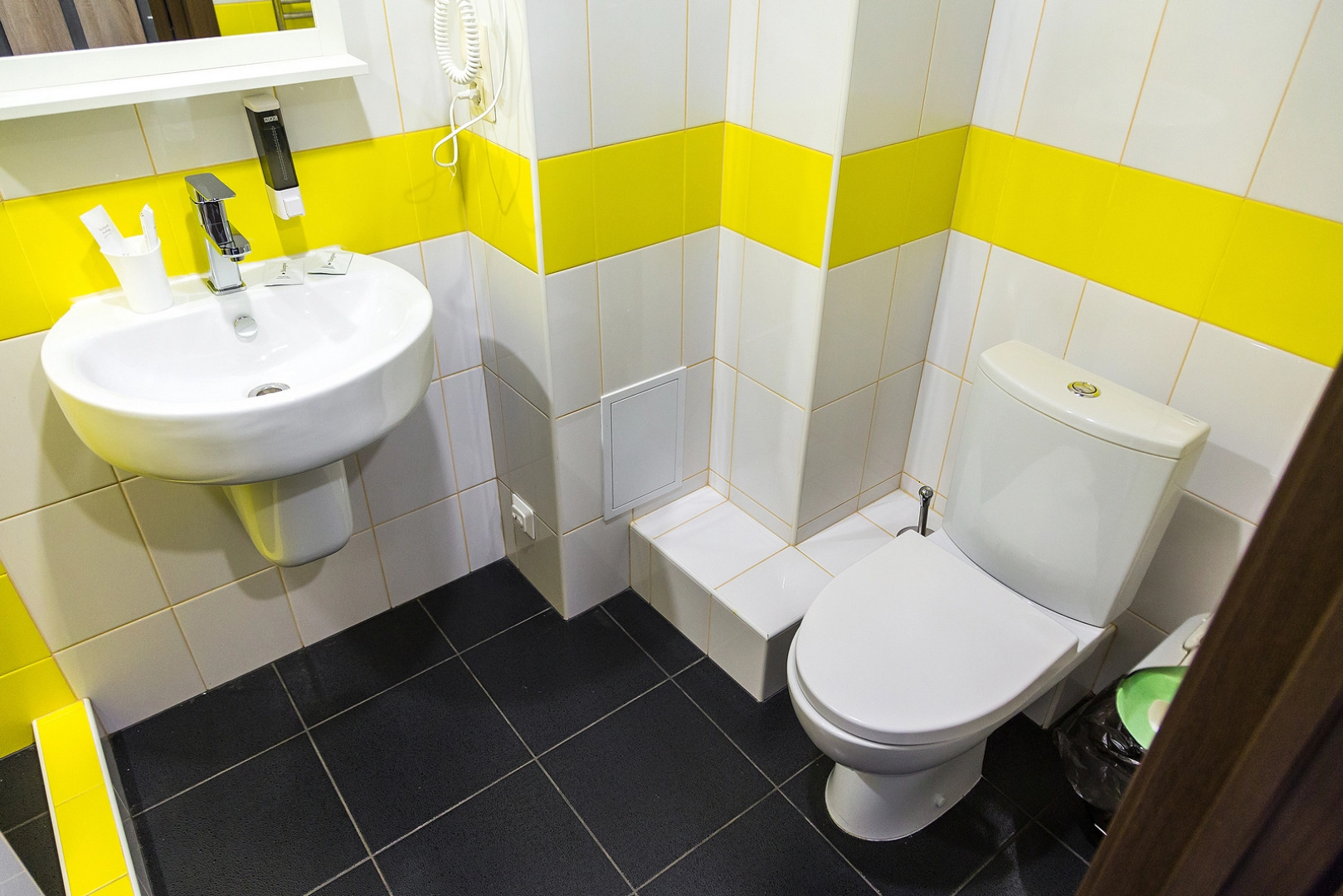 Отель Welcome Inn