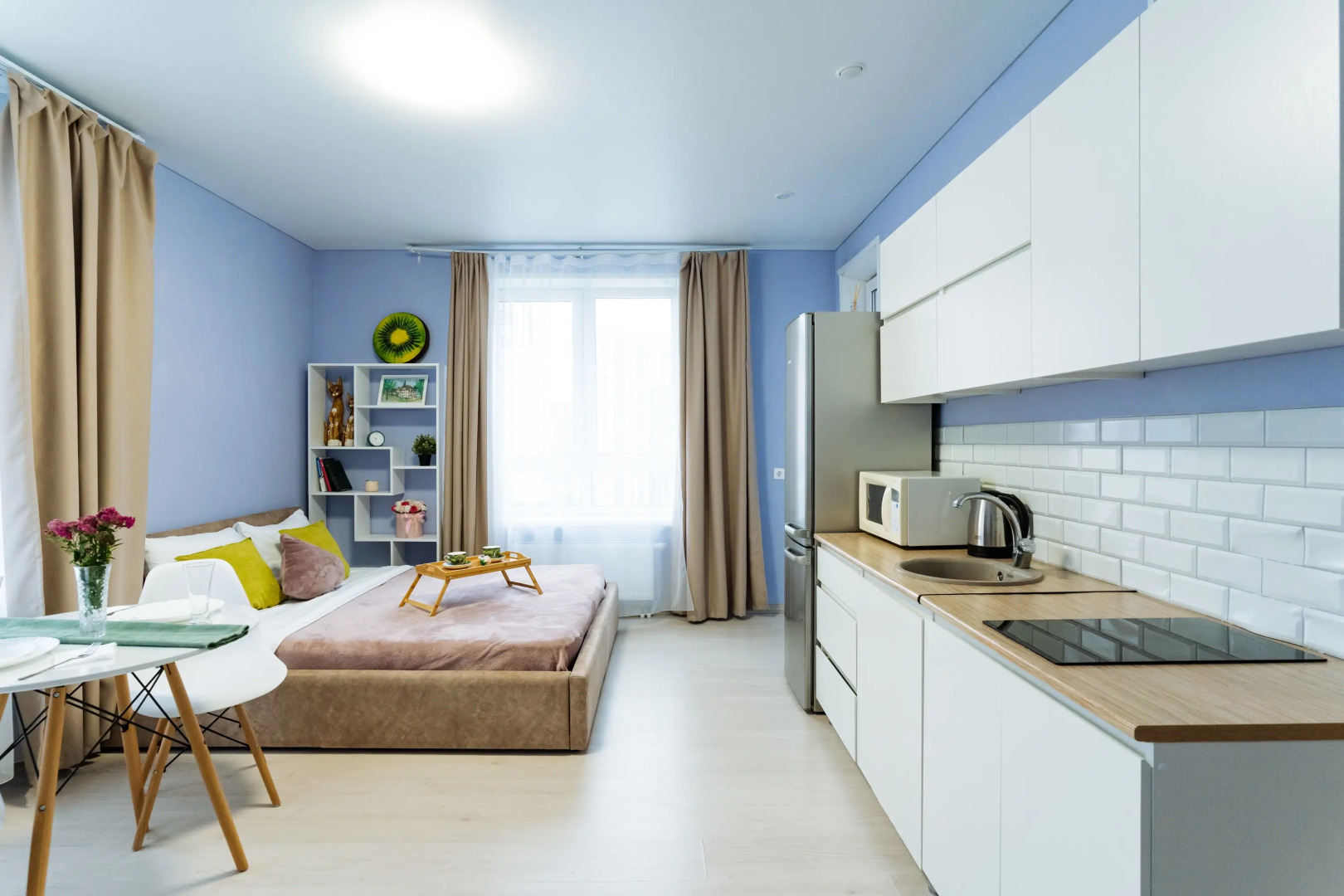 Квартира недалеко от Аквапарка