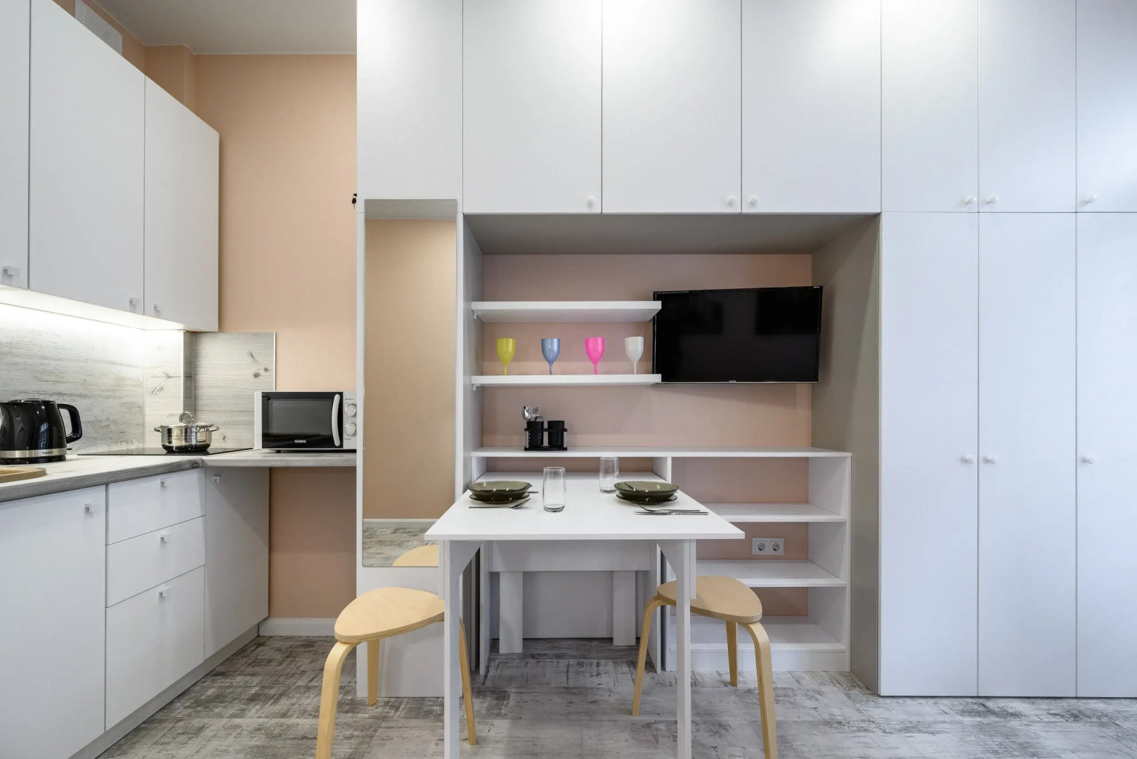 Квартира в Адлере на Ленина 290/6 ЖК Курортный