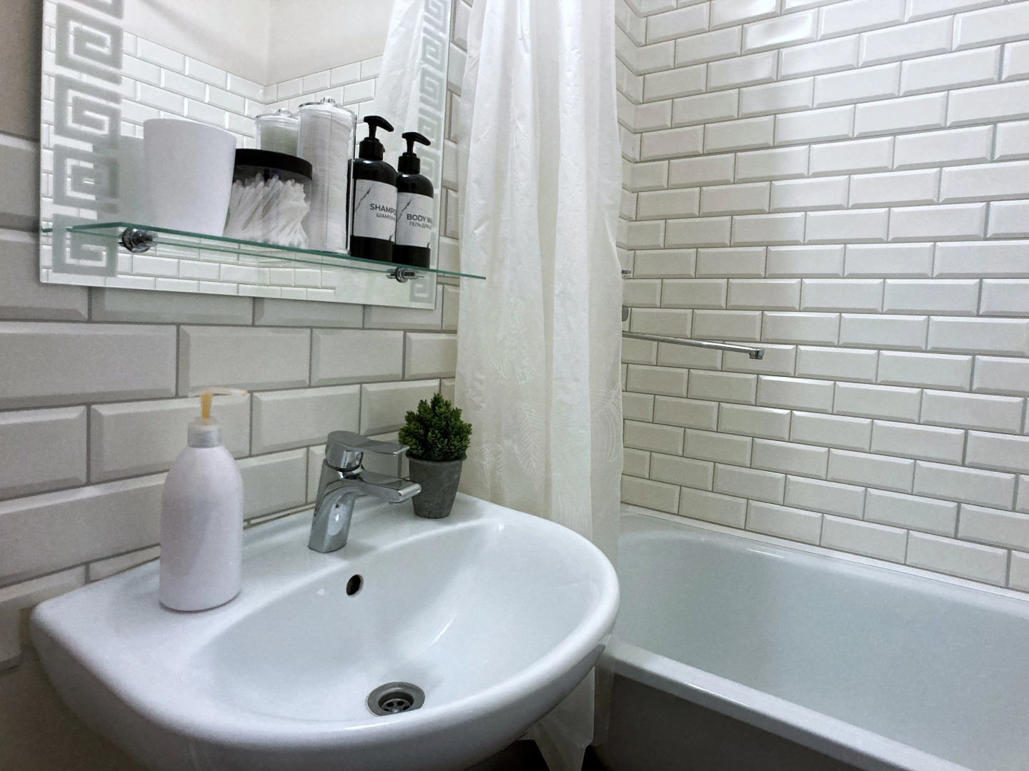 Квартира Bravo в ЖК Гулливер