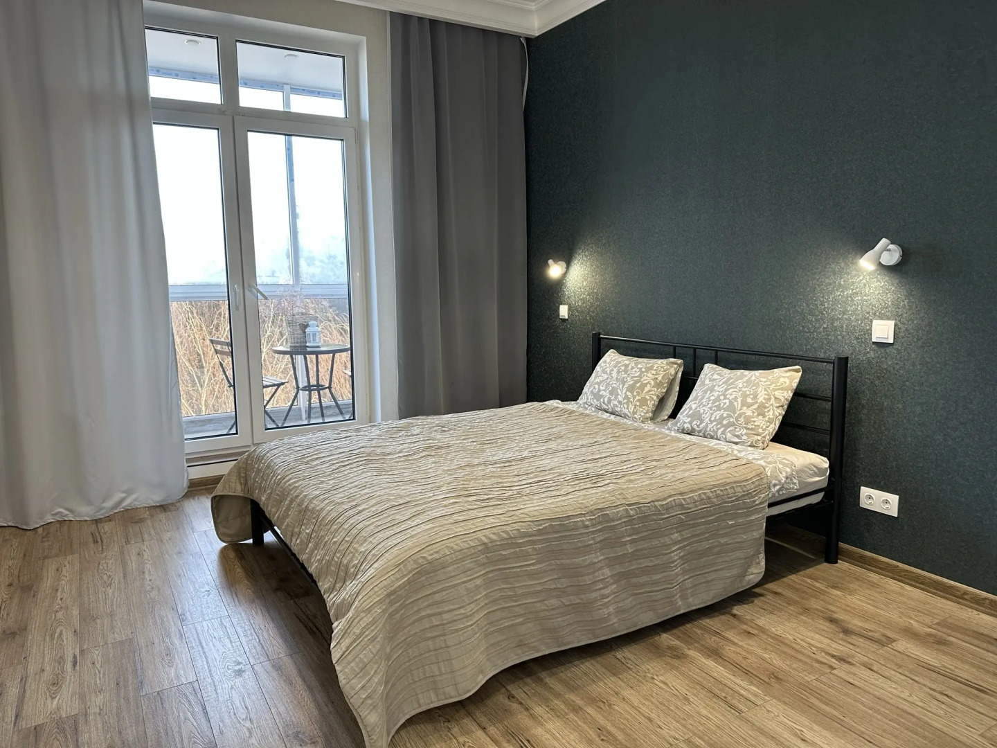 Апартаменты Baltic Resort у озера Тихое