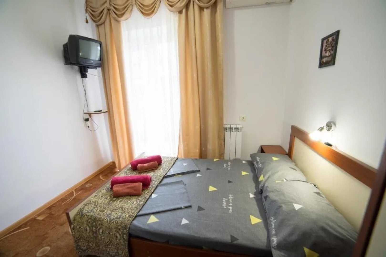 Отель Посейдон Палас