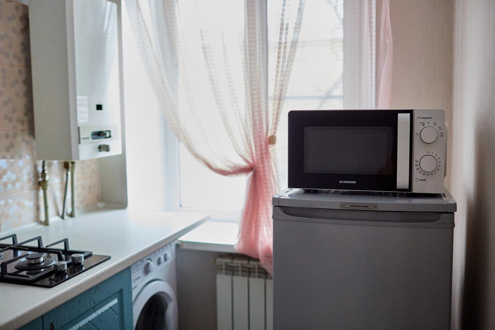 Квартира в 2-х минутах от Нижегородской Ярмарки