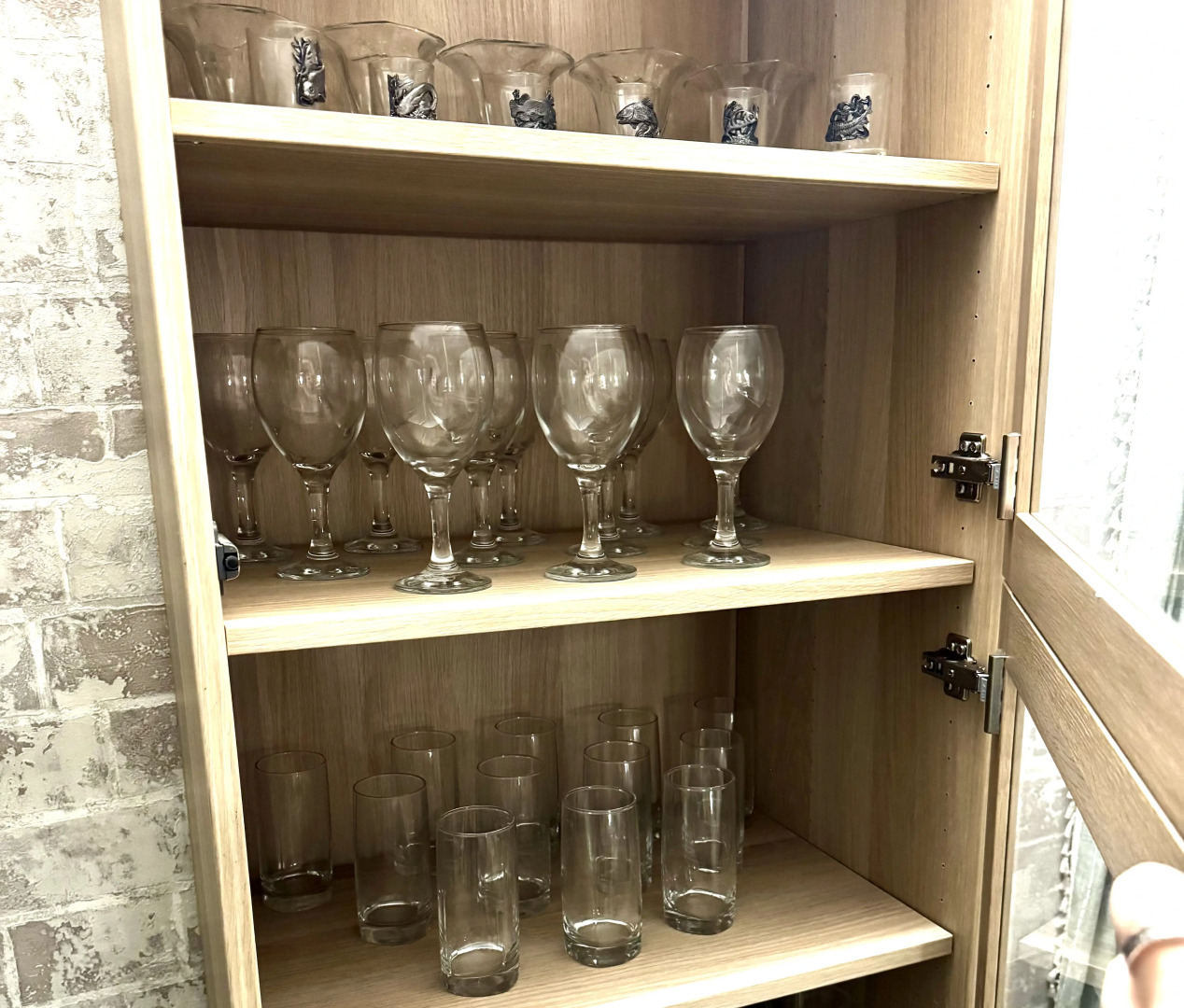 Апартаменты с видом на море, райское место для большой компании